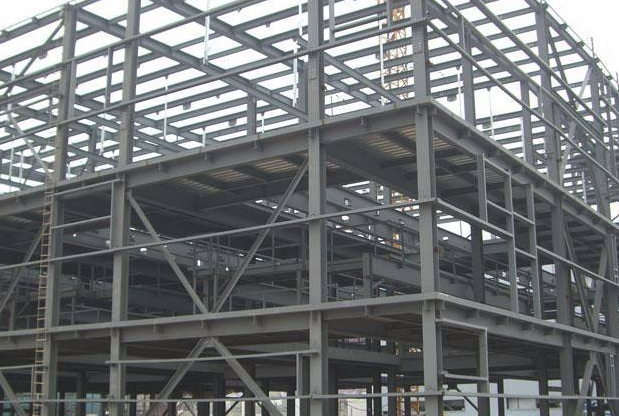 洪湖高层钢构造的支撑布置跟构造应当符合哪些范例榜样