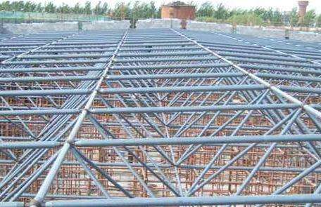 洪湖网架加工厂家-钢结构网架高空散装怎么做？